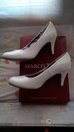 Décolleté bianche Marco Tozzi n.39 – CERIMONIA