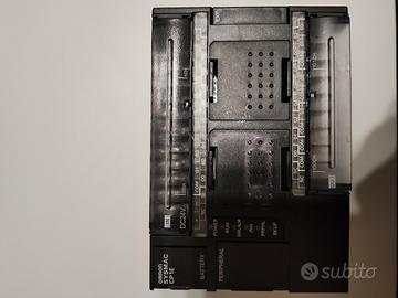 Omron SYSMAC CP1E