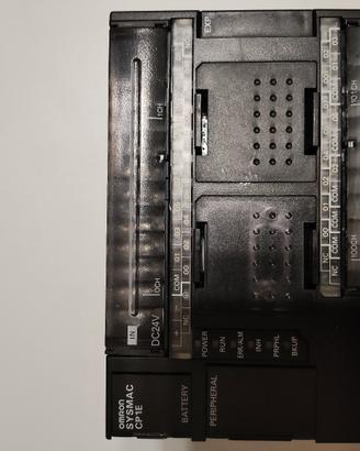 Omron SYSMAC CP1E