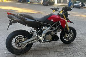 APRILIA DORSODURO 750 ABS + GPR