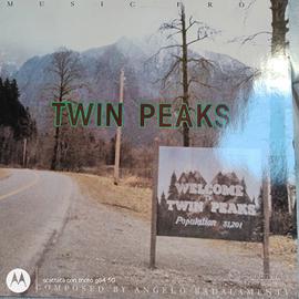 LP TWIN PEAKS