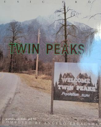 LP TWIN PEAKS