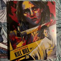 Kill bill vol 1 -2 Steelbook