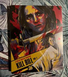 Kill bill vol 1 -2 Steelbook