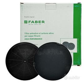 Filtro ai carboni attivi cappa Faber originale 