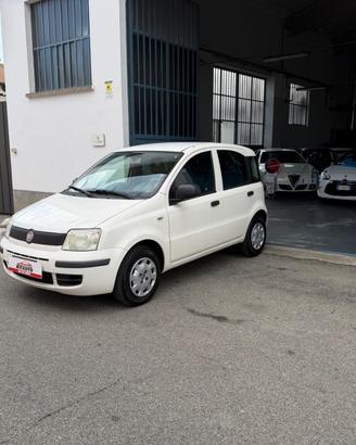 Fiat Panda 1.3 MJT 16V DPF Classic