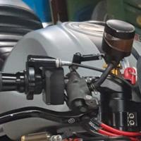 Pompa freno radiale Brembo Racing 19 18