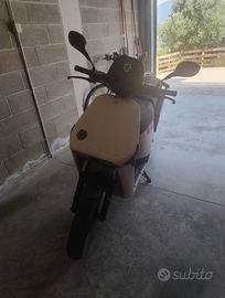 Scooter elettrico 125