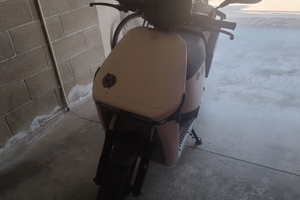 Scooter elettrico 125