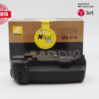 NIKON MB-D10 Battery Grip per D700