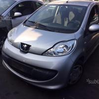 Peugeot 107 2008