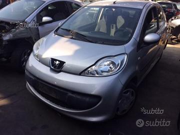 Peugeot 107 2008