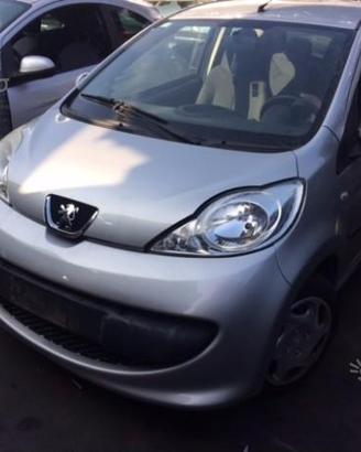 Peugeot 107 2008