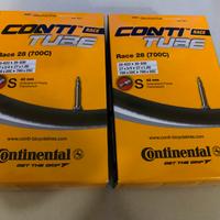 N. 5 CAMERE D'ARIA PER BICI DA CORSA