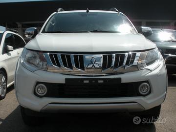 Mitsubishi L200 2.4 DI-D/181CV Double Cab Spartan 