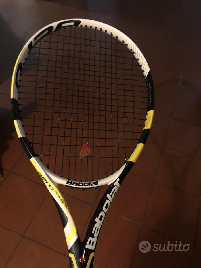 Babolat aeropro drive Sports e attrezzatura sportiva usata