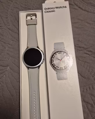 Samsung Galaxy Watch classic 47mm - nuovo
