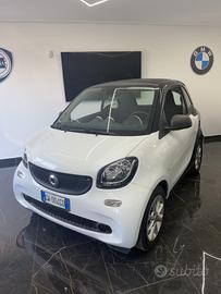 Smart ForTwo 70 1.0 Passion