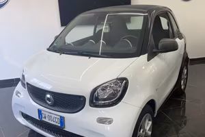 Smart ForTwo 70 1.0 Passion