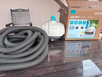 Pulitore automatico per piscina ZX50 Intex