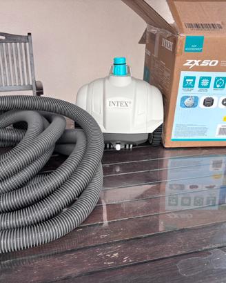 Pulitore automatico per piscina ZX50 Intex
