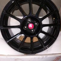 Cerchi in lega per FIAT 500 ABARTH RAGGIO 17