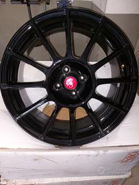 Cerchi in lega per FIAT 500 ABARTH RAGGIO 17