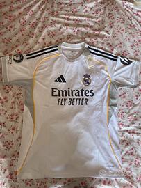 Maglia del Real Madrid