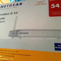 router Netgear g54