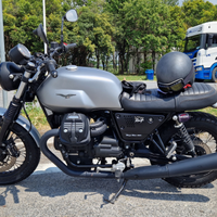 Guzzi v7 rough 2019