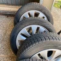 Cerchi 16” BMW ORIGINALI