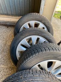 Cerchi 16” BMW ORIGINALI