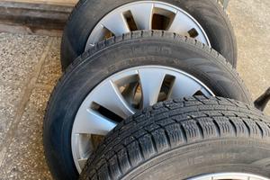 Cerchi 16” BMW ORIGINALI