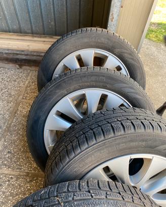 Cerchi 16” BMW ORIGINALI