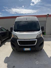 Peugeot Boxer 2000 HDI