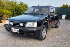 peugeot 205 gt 1.4