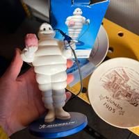 Omino michelin e piatti omino michelin