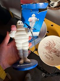 Omino michelin e piatti omino michelin