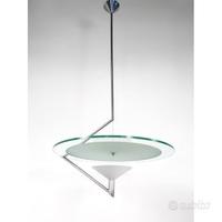 LAMPADARIO FONTANA ARTE MOD. OLYMPIA