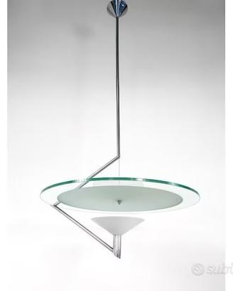 LAMPADARIO FONTANA ARTE MOD. OLYMPIA