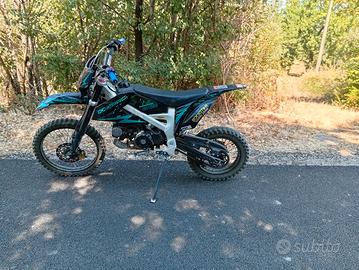 moto cross 125 