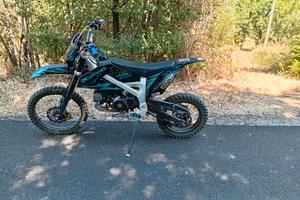 moto cross 125 