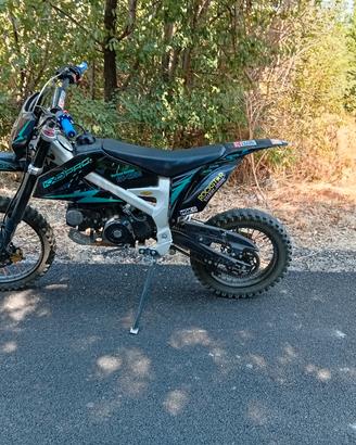 moto cross 125 