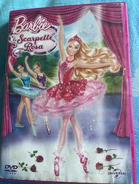 Dvd barbie