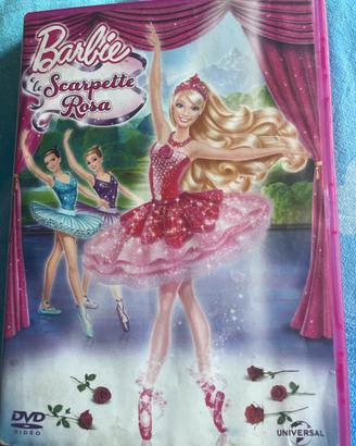 Dvd barbie