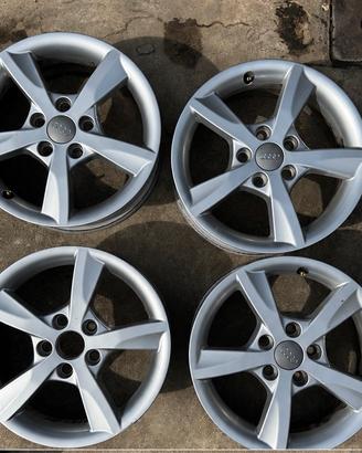 CERCHI ORIGINALI AUDI A3