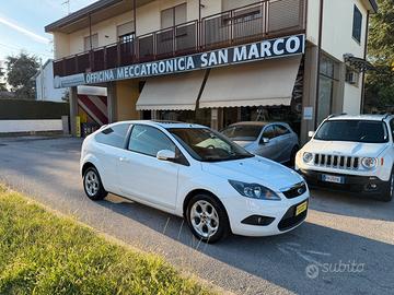 Ford Focus 1.6 tdci Ikon 3p dpf #UNICOPROPRIETARIO