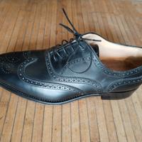 calzature modello Inglese decoro 