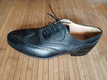 calzature modello Inglese decoro 