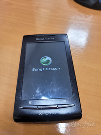 Sony Xperia x10